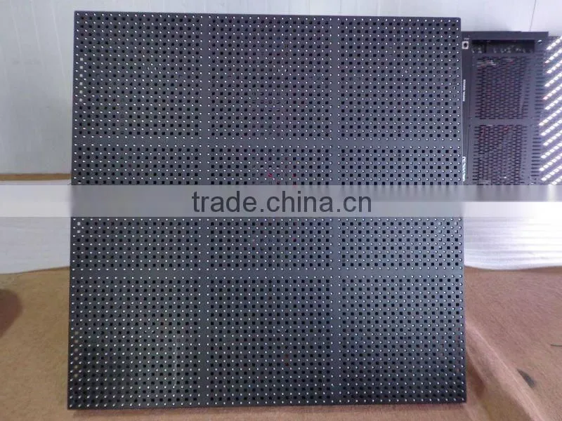 PH16 mesh screen indoor