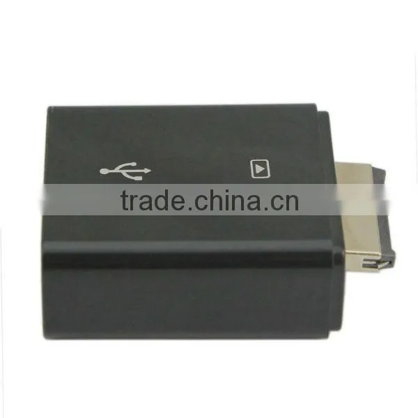Dual USB OTG Host Adapter for ASUS Eee Pad Transformer TF101 Prime TF201 TF300 Infinity TF700T