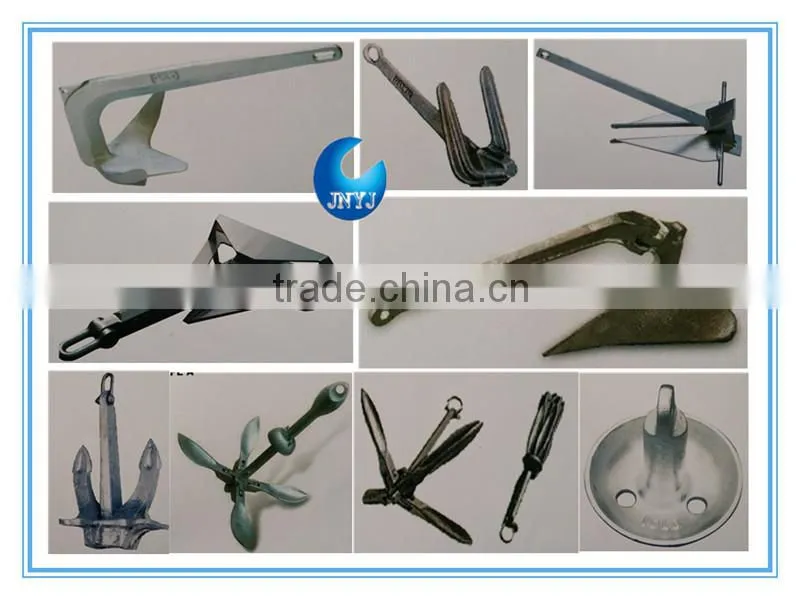 Marine Light Weight Anchor