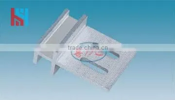 aluminum terracotta fixing system aluminum terracotta pendent