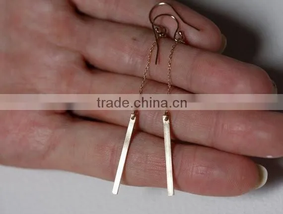 Wholesale earring jewelry new 2016 latest gold earring designs