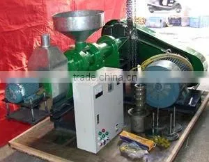 fish food pellet making machine