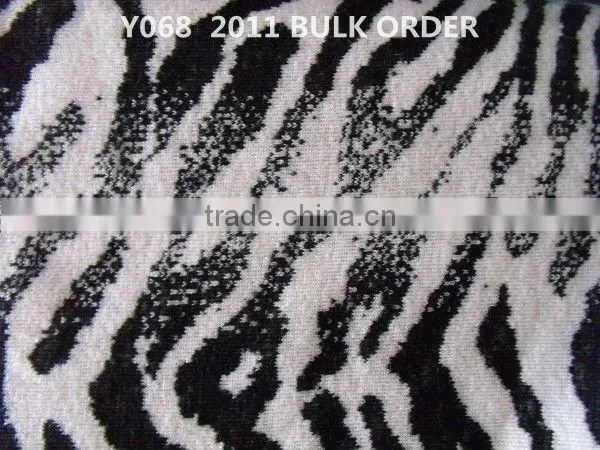 Jacquard Fake Sherpa Fabric