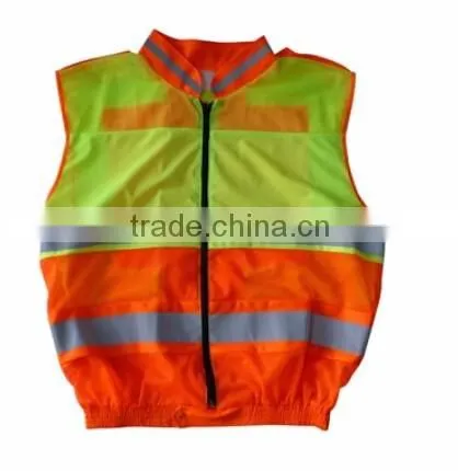 New Fashion Hi-VI Reflective Safety Vest