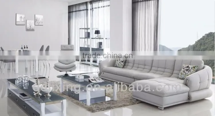 Modern Leather Living Room Sofa Set Designs and Prices