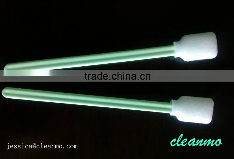 printhead cleaning sponge swab