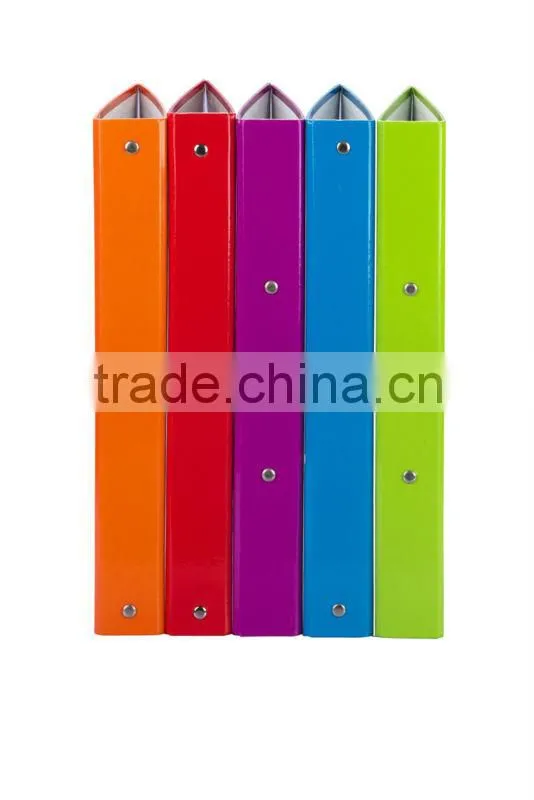 hot sell a4 2 holes ring binder for office