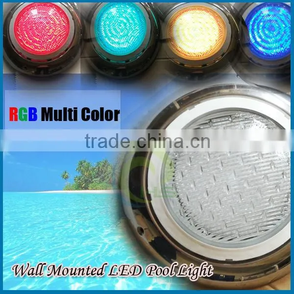 underwater waterproof IP68 par56 led light,CE&RoHS 12v waterproof LED swimming pool light,underwater waterproof IP68 par56 led l