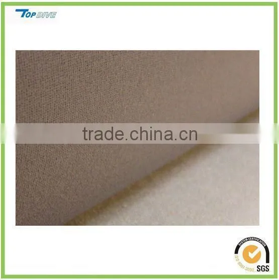 Neoprene drysuit fabric sheet