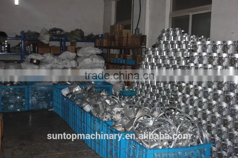 two cylinder air compressor 100L 3HP