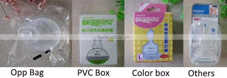 Soft Exquisite Silicone Baby Nipple Like Sex Ladies Breast