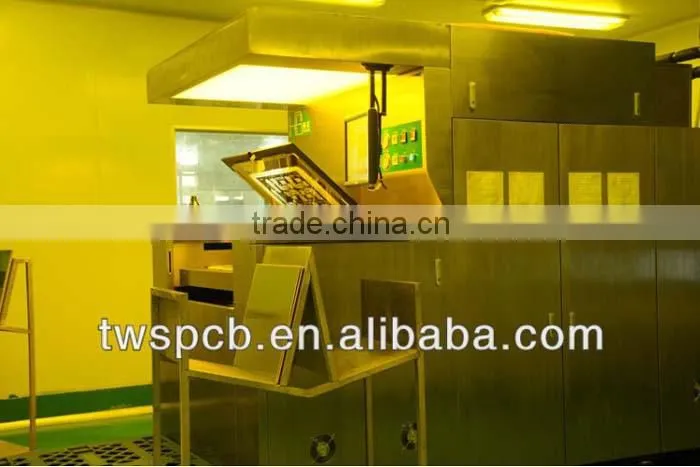 2.00mm Lower price and high quality HASL inverter welding pcb board
