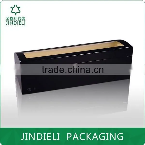 Elegant automatic watch box packaging