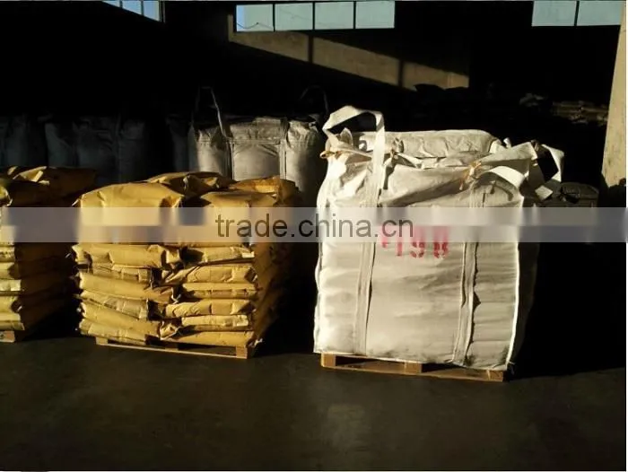 Natural Super Low Sulfur Expandable Graphite (DL50, DL80)