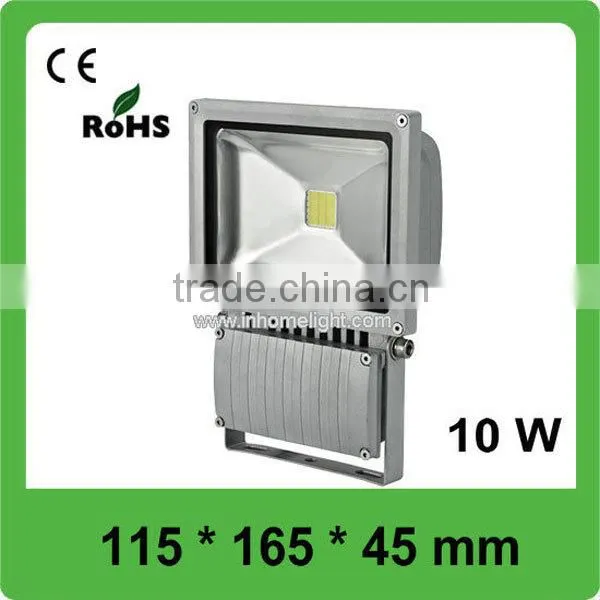 3 years warranty CE&ROHS AC85v-265v waterproof IP66 16W outdoor flood light led