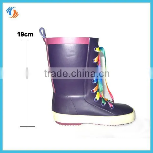 2014 new desgin kids boots