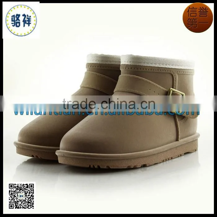Women fashion Snow Rain Boots