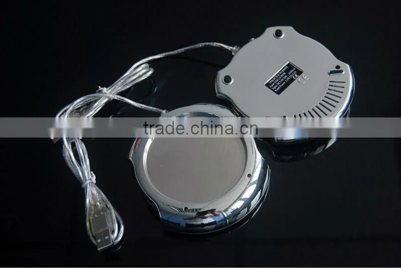 Cup Warmer with USB HUB and Calendar