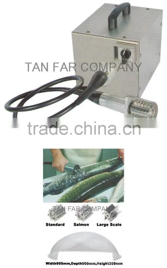 Fish Scaleing Machine KT-S