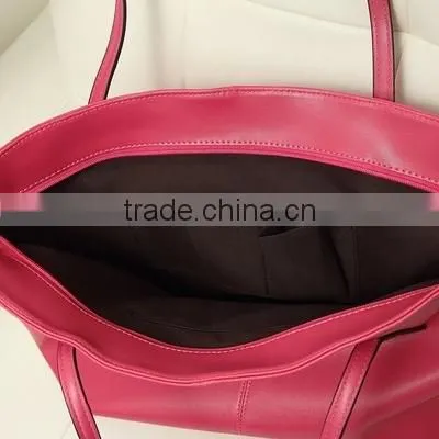 2015 PU Smart hot sale Fashion bags with inner pocket