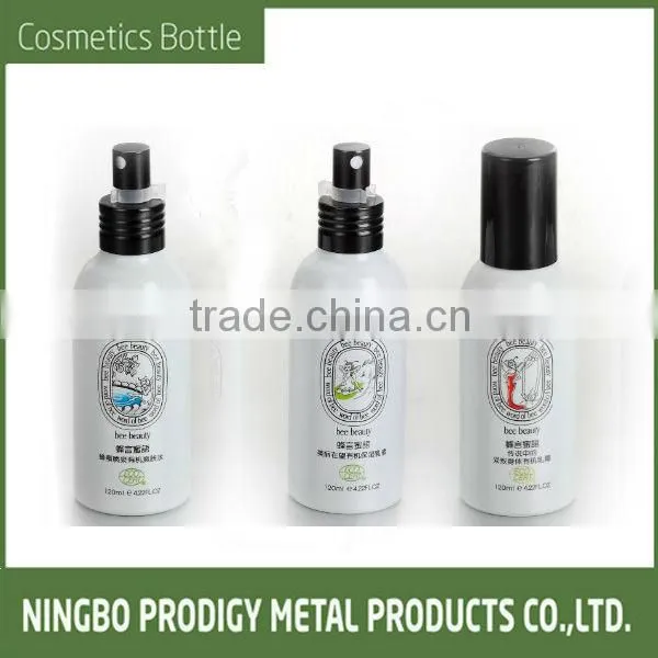 S-Aluminum bottle white talcum powder