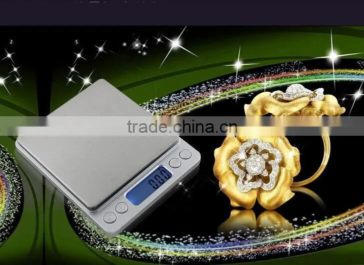 portable digital weighing scale