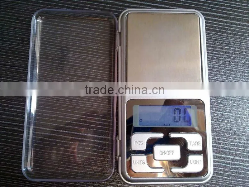 Pocket Scale