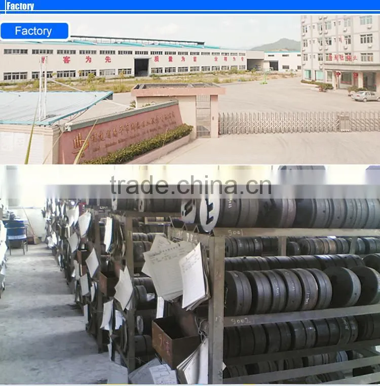 Trade Assurance Aluminium Railing Components