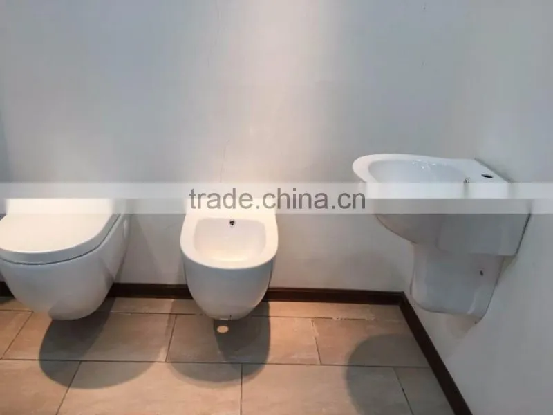 KA01 WC ceramic wall-hung toilet Sanitary Ware TOILET