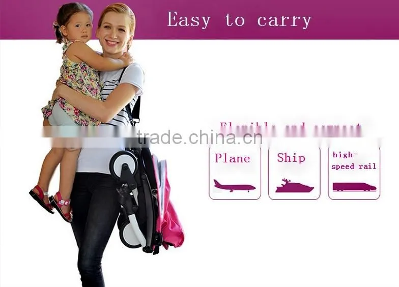 High quality lightweight baby Stroller