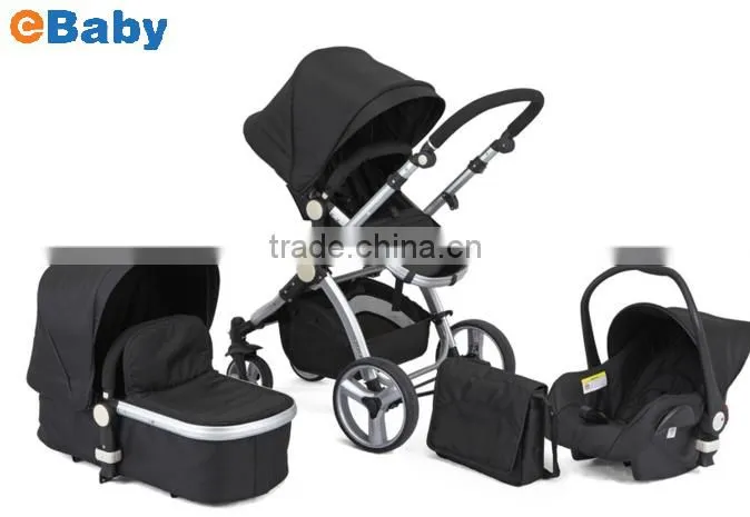 EN1888 stroller baby top quality best seller new design 3 in 1