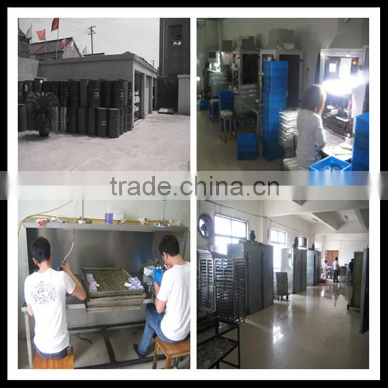 1.61 single vision lens (CE, FDA, ISO9001)