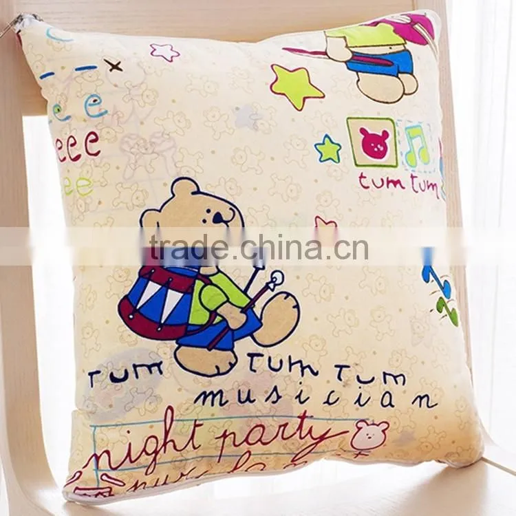 Hot new products for 2016 magic pillow,blanket pillow,quilt pillow best selling products in china