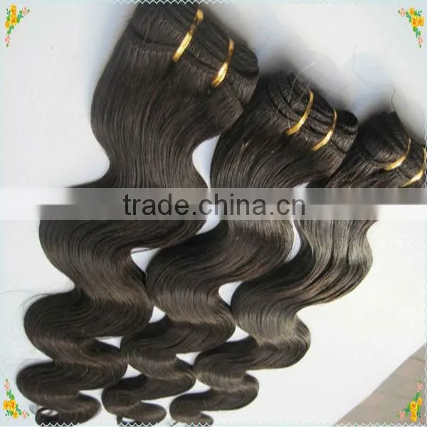 Unproessed brazilian body wave virgin hair advertisement