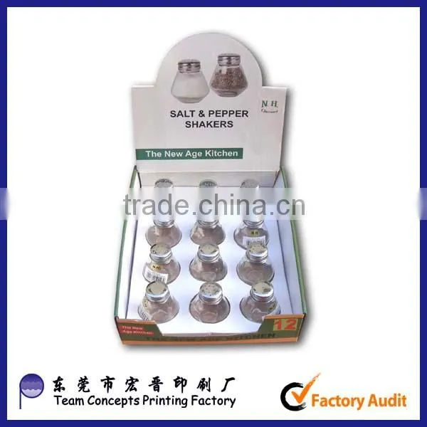 Cheap Custom LED light display box made in china