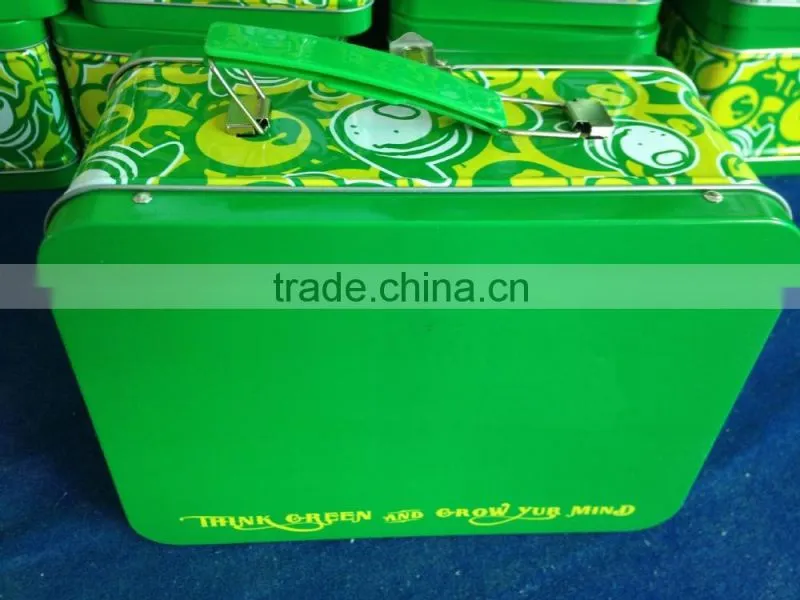Manufacture lunch box for kids free sample 2015 Alibaba Assurance