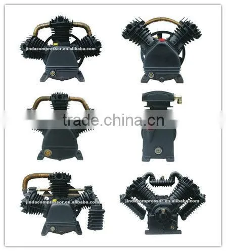 Oil Free 20HP 15KW 8BAR Air Compressors Pumps