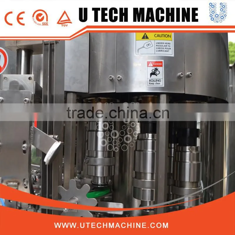 Trending hot products automatic 3in1 water filling machine