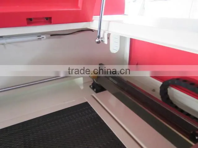 60W cnc 600mm x 900mm laser cutter