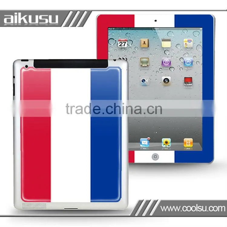 For new ipad/ipad4/ipad3 3m epoxy sticker