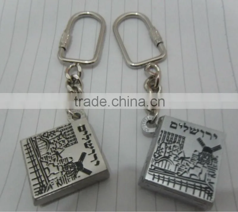 Rotating key chain