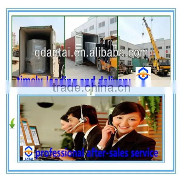 tumble blet crawler shot blasting machine /derusting desaclling cleaning equipment