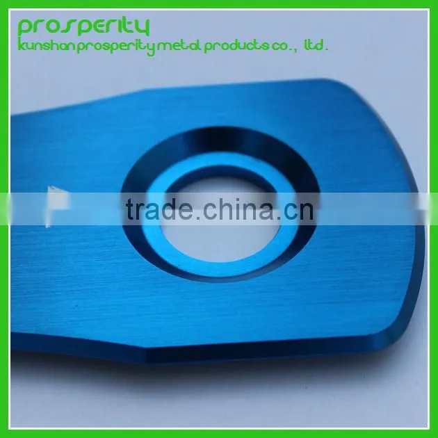 kunshan cnc mchining metal cladding panel