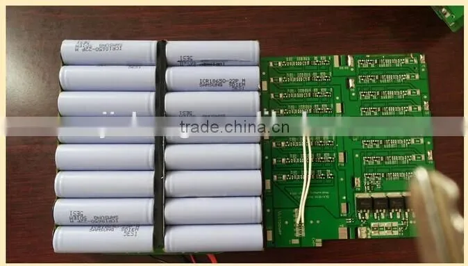2 wheel self balance scooter battery for electric balance scooter