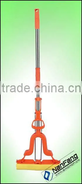 magic butterfly pva sponge mop NFB-02