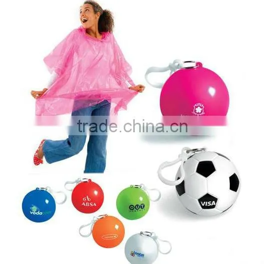 poncho raincoat ball