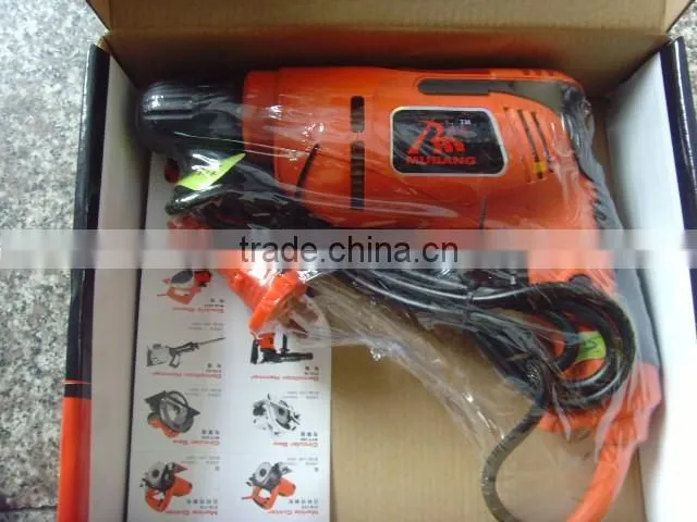 portable electric drill,10mm electric drill,580w hand drill,hot selling type