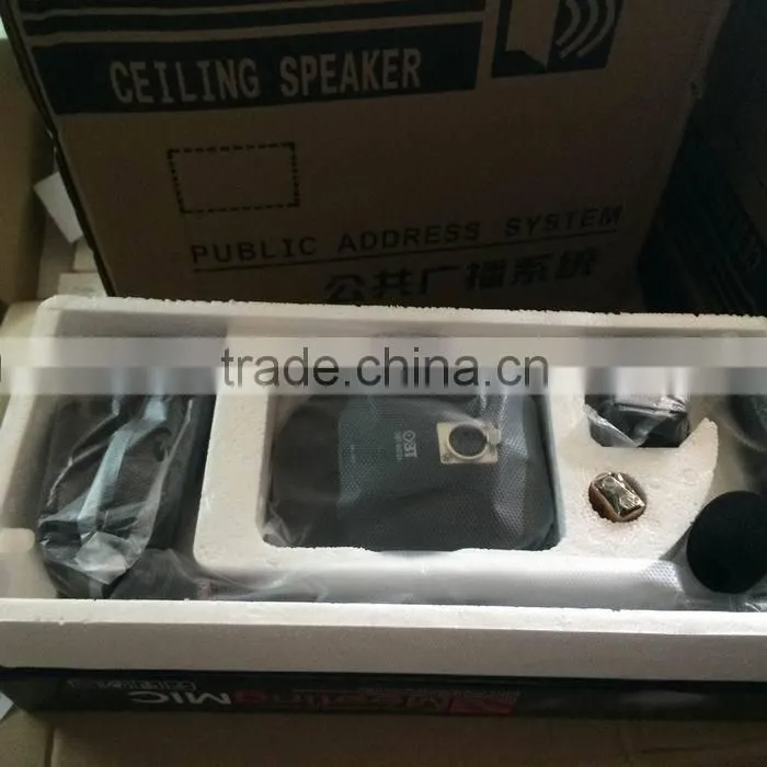 OBT- 8052A Professional Public Speech Conference Microphone with Chime