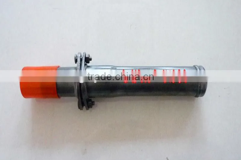 SPIRAL SONIC STEEL PIPE IN CHINA