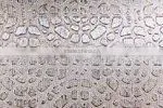 ISO 304 316 Stainless steel embossed decorative plate